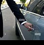 Image result for Opening Door for CEO Car