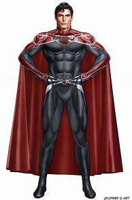 Image result for Alternate Superman Suits