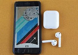 Image result for AirPods iPhone 7