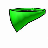 Image result for Green Bandana Roblox Template