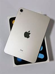Image result for Apple iPad Mini 6 Starlight