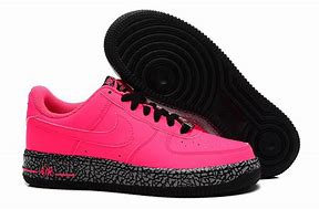 Image result for Nike Air Force Pink
