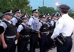 Image result for Chicago Police