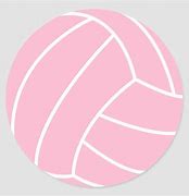 Image result for Netball Sticker Pink