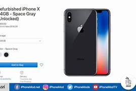 Image result for Used iPhone X 2018