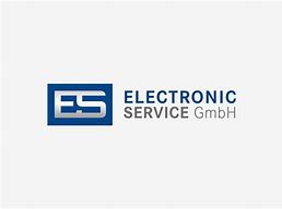 Image result for Electronic Service Logo