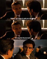 Image result for Leonardo DiCaprio Inception Meme