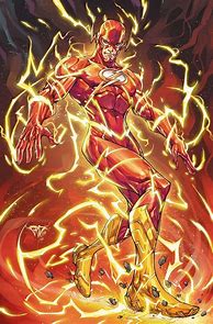 Image result for Godspeed Flash DC Comics
