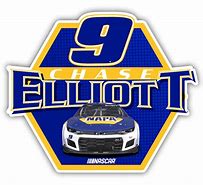 Image result for Chase Elliott Number 9 Logo