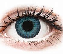 Image result for Air Optix Blue Contact Lenses