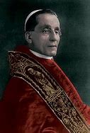 Image result for Pope Benedict XV