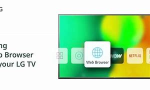 Image result for LG Smart TV Web Browser