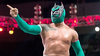 Image result for WWE Raw Sin Cara