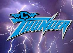 Image result for WCW Thunder TV Series