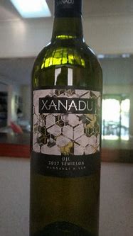 Xanadu Semillon DJL Semillon Margaret River に対する画像結果