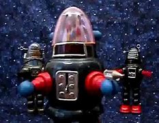 Image result for Ribbon Robot Moon Robot