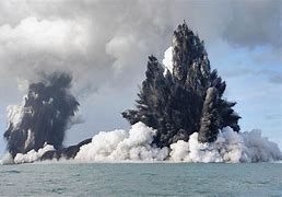 Image result for Tonga Volcano