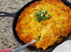 Image result for Crawfish Cornbread with Jiffy Mix