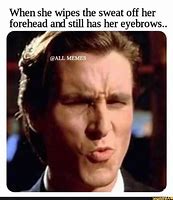 Image result for Wiping Forehead Meme