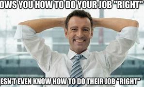 Image result for Good Employee Bad Employee Meme