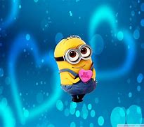 Image result for Minions in Love