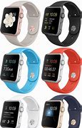 Image result for Apple Watch Sport 42Mm Size