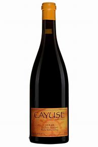 Image result for Cayuse+Syrah+Cailloux