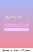 Image result for Forgot Password Form Design