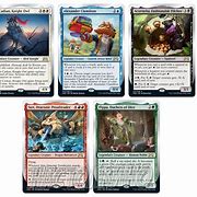 Image result for Magic The Gathering Unsanctioned