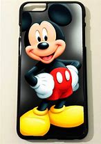 Image result for Mickey Mouse Glitter Phone Case