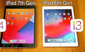 Image result for iPad Gen 6 vs Gen 7