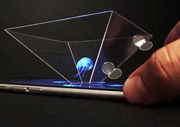 Image result for hologram phones