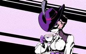 Image result for Persona 5 Joker X Haru