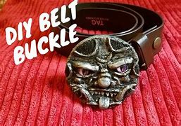 Image result for Belt Buckles Made by Fryer