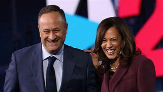 Image result for kamala harris first marriage