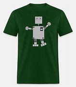 Image result for Robot Arm T-Shirt