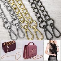 Image result for Cross Body Bag Chain