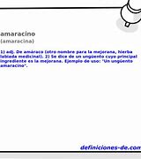 Image result for amaracino
