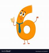 Image result for The Number 6 Funny