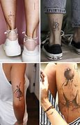 Image result for Dance Tattoo