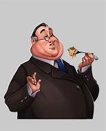 Image result for Food Critic Cartoon