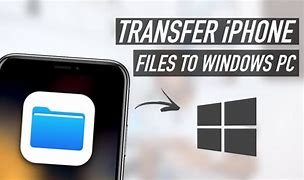 Image result for What App Allows Transfer of Files From an iPhone to PC