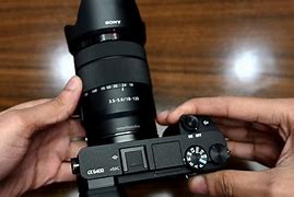 Image result for Gambar Kamera Sony A6400