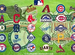 Image result for Baseball and Bat Logo