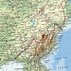 Image result for North Korea Relief Map