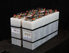 Image result for Nickel-Iron Battery