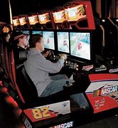 Image result for NASCAR Simulator at Sahara Casino