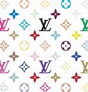 Image result for Colorful Louis Vuitton Logo