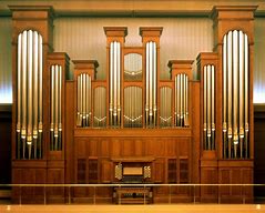 Image result for Church Pipe Organ Instrument