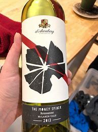 d'Arenberg Roussanne The Money Spider に対する画像結果
